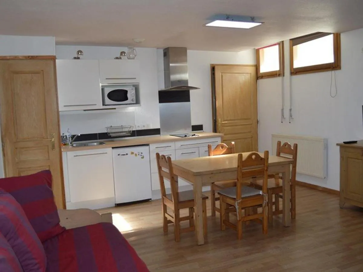 Studio Cosy Pour 4 Pers Avec Wi-Fi En Front De Neige, Montgenevre - Animaux Acceptes - Fr-1-266-85 location