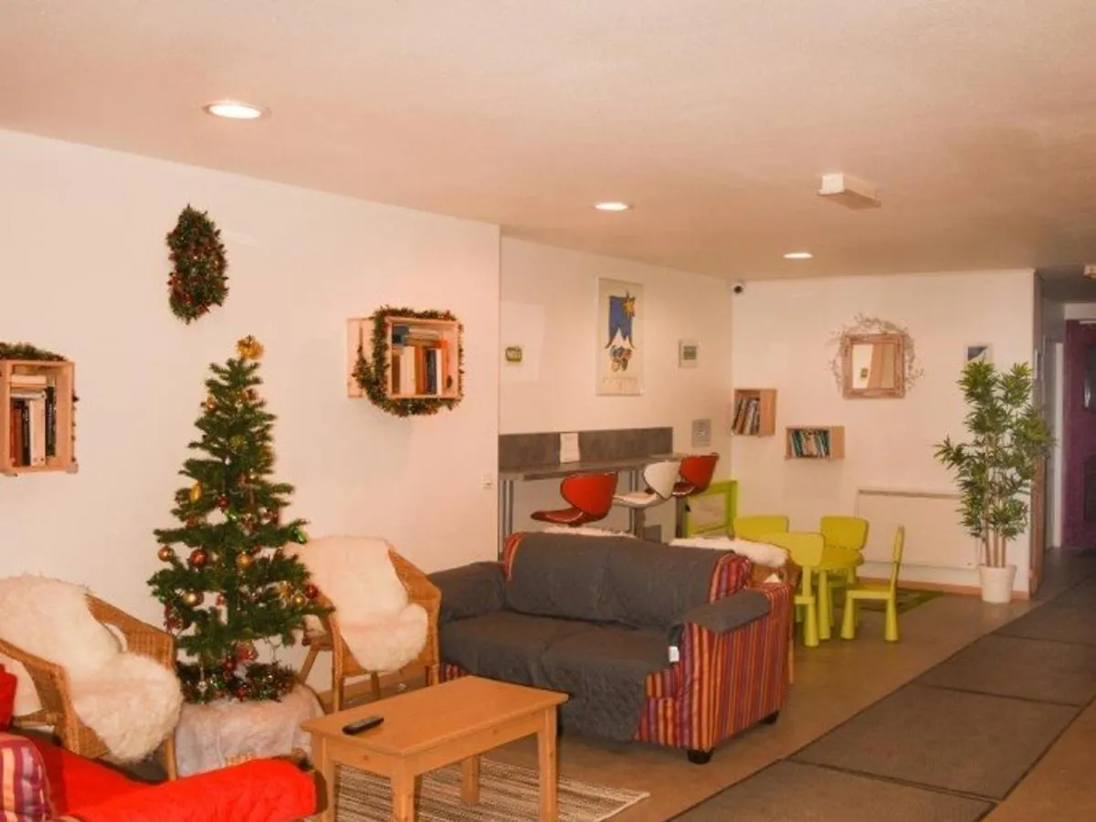 Studio Cosy Pour 4 Pers Avec Wi-Fi En Front De Neige, Montgenevre - Animaux Acceptes - Fr-1-266-85 France