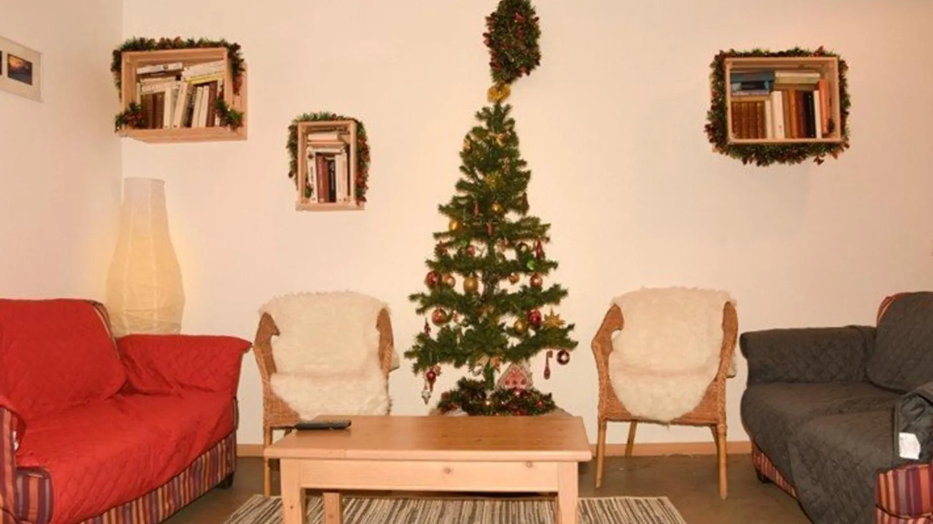 Apartment Studio Cosy Pour 4 Pers Avec Wi-Fi En Front De Neige, Montgenevre - Animaux Acceptes - Fr-1-266-85